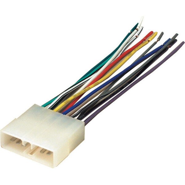 American International 86-91 Hyundai Plugs Into Factory Harness HWH1098 - main